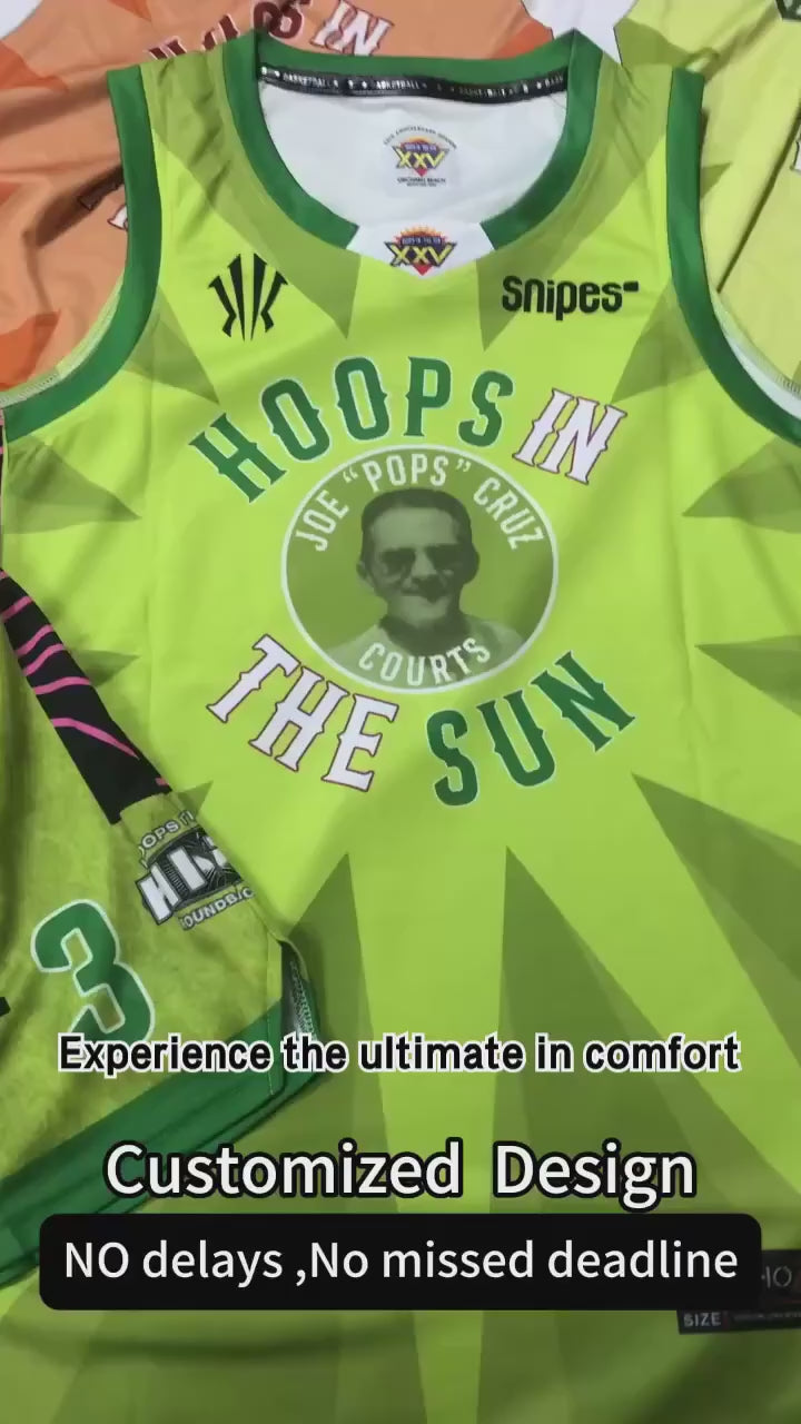 custom-basketball-shorts product video