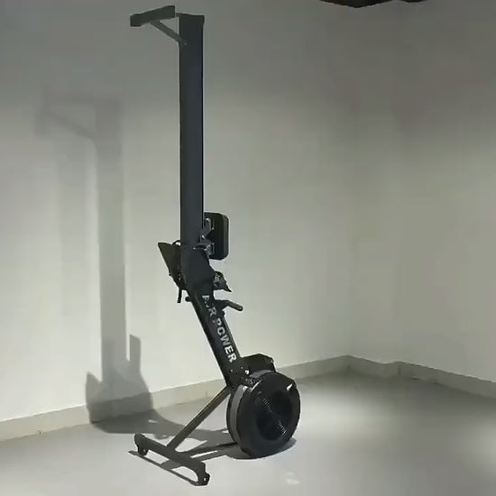 custom-rowing-machine product video