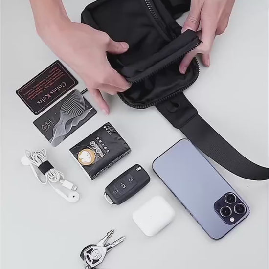 custom-compact-messenger-bag product video
