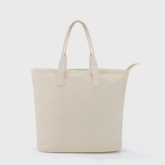 custom-zipper-top-tote product video