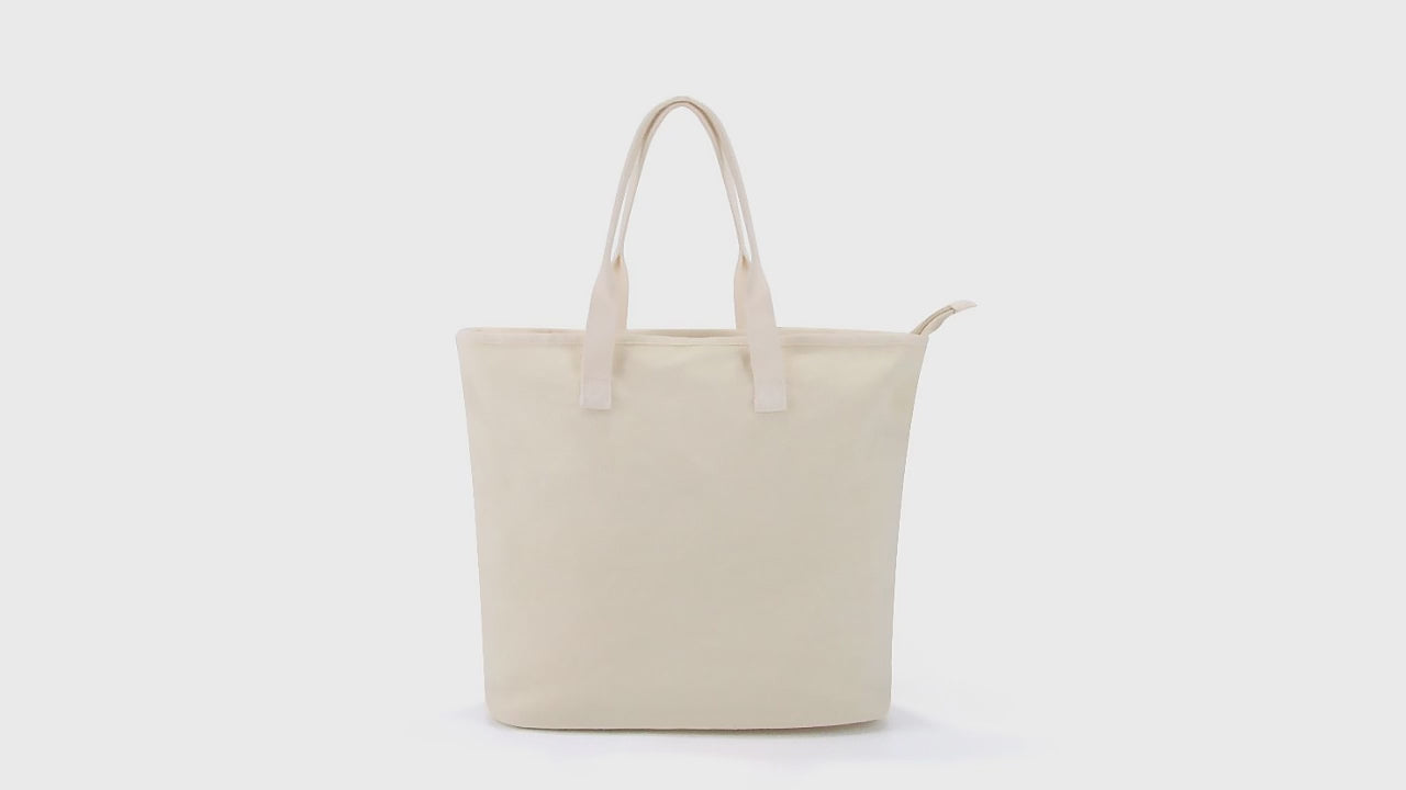 custom-zipper-top-tote product video