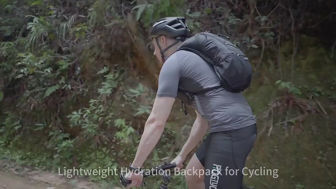 custom-cycling-backpack product video