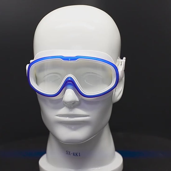 custom-swim-goggles product video