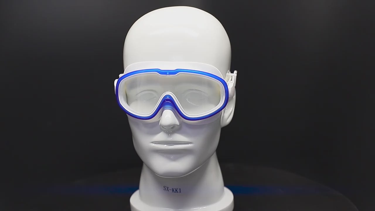 custom-swim-goggles product video