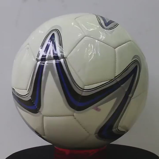 custom-soccer-ball product video