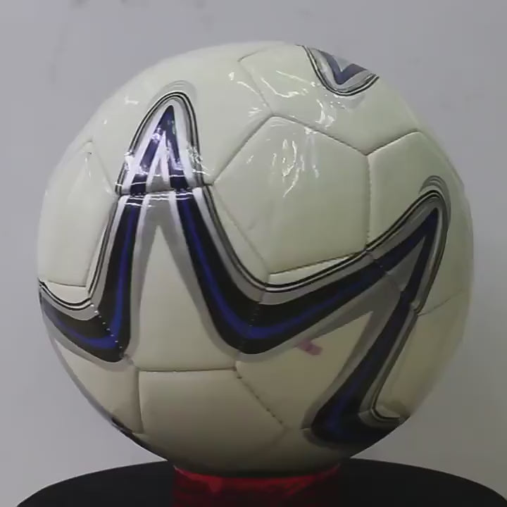 custom-soccer-ball product video