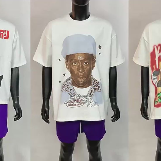 custom-petite-fit-tshirt product video