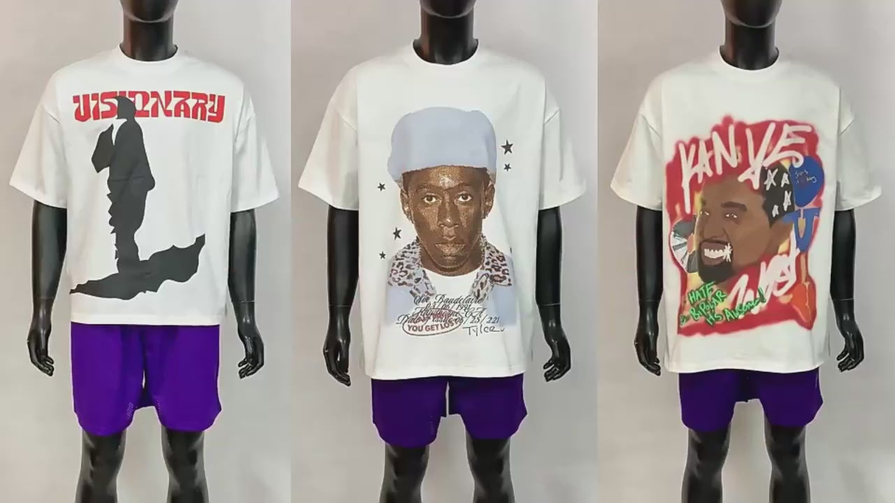 custom-petite-fit-tshirt product video