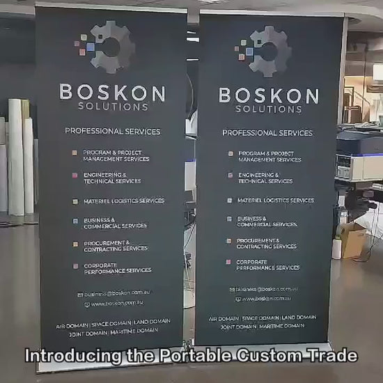 custom-banner-stand product video