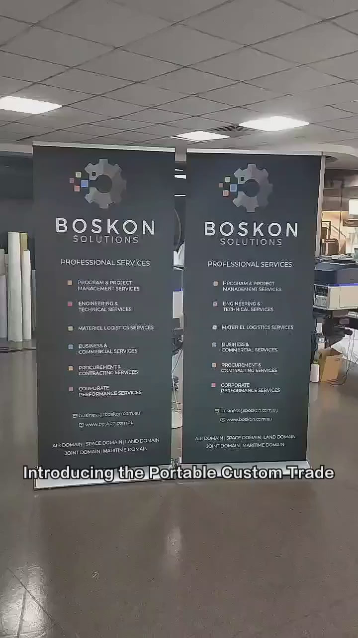 custom-banner-stand product video