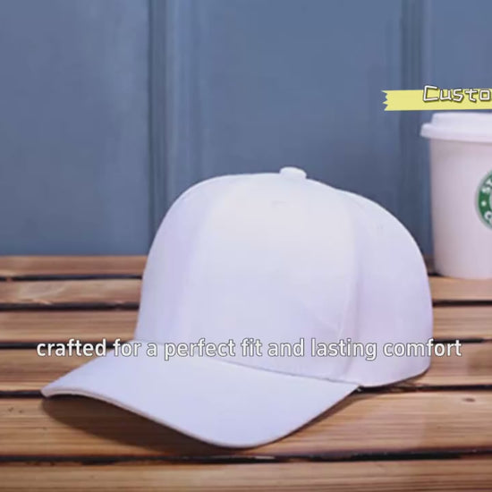 custom-visor product video