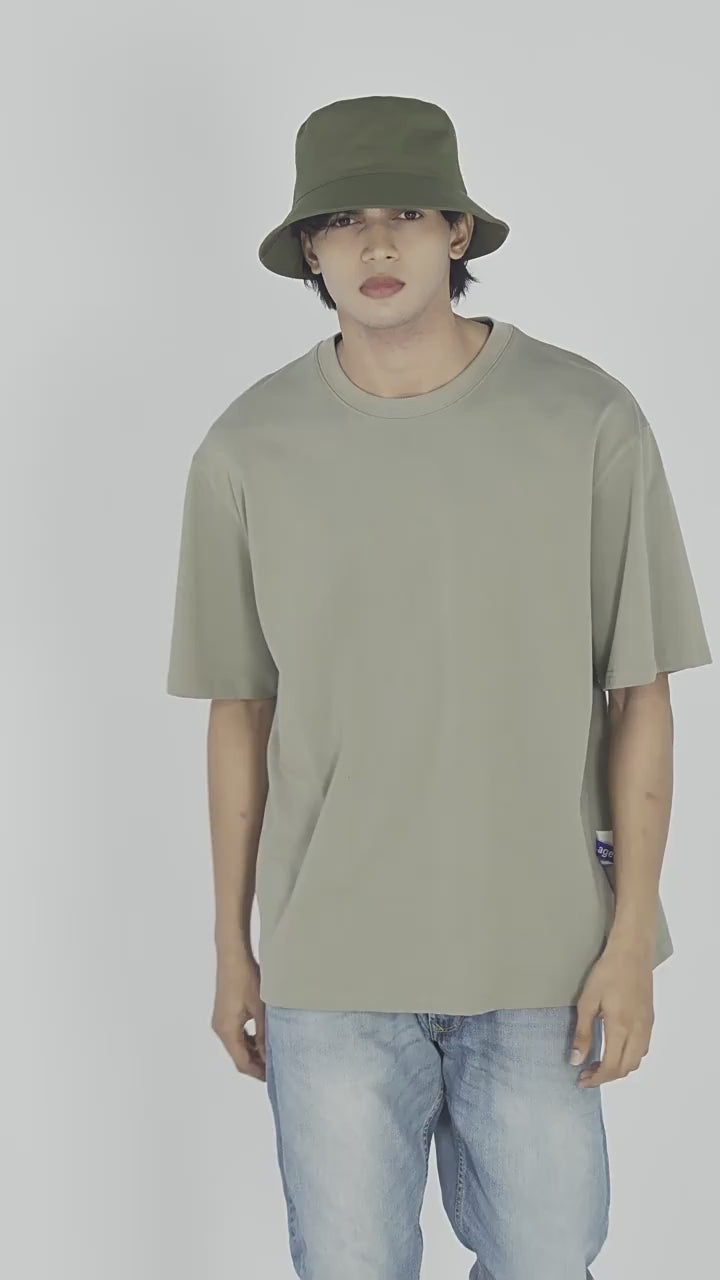 custom-denim-bucket-hat product video