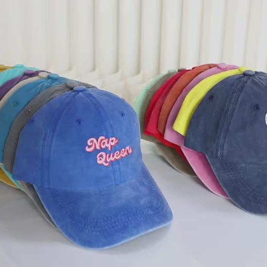 custom-eco-friendly-cap product video