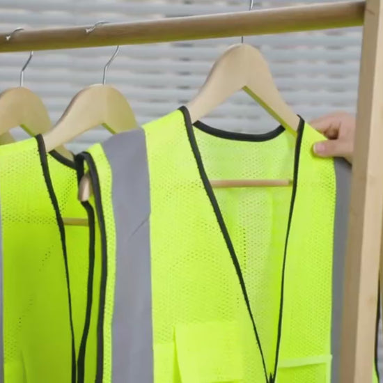custom-high-vis-jacket product video
