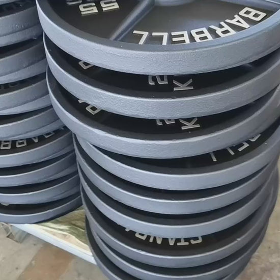 custom-cast-iron-weight-plates product video