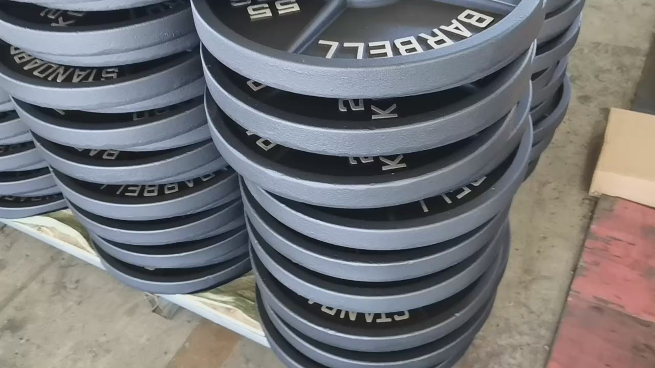 custom-cast-iron-weight-plates product video