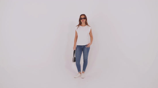 custom-ladies-cap-sleeve-tee product video