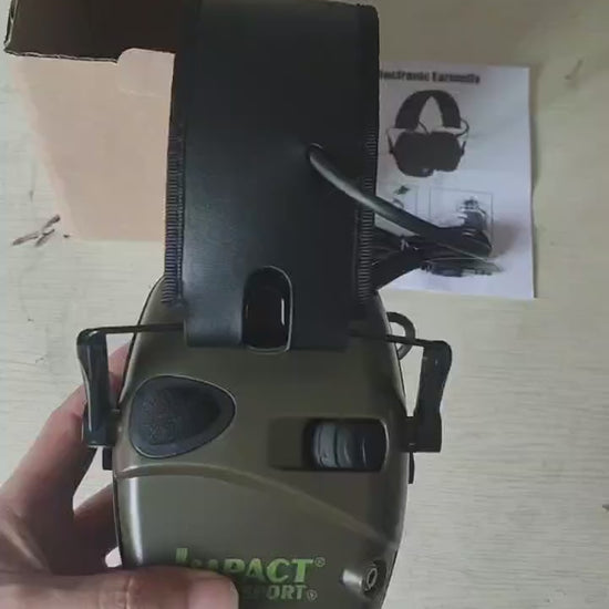 custom-earmuffs product video