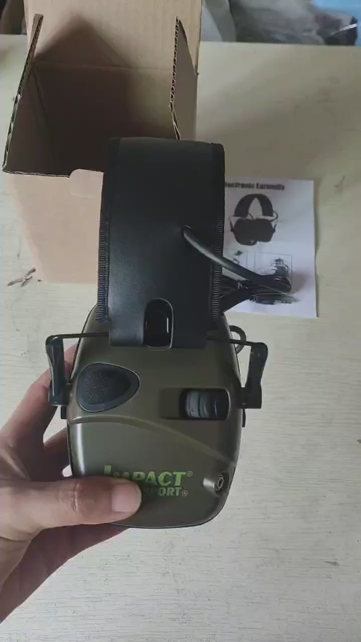 custom-earmuffs product video