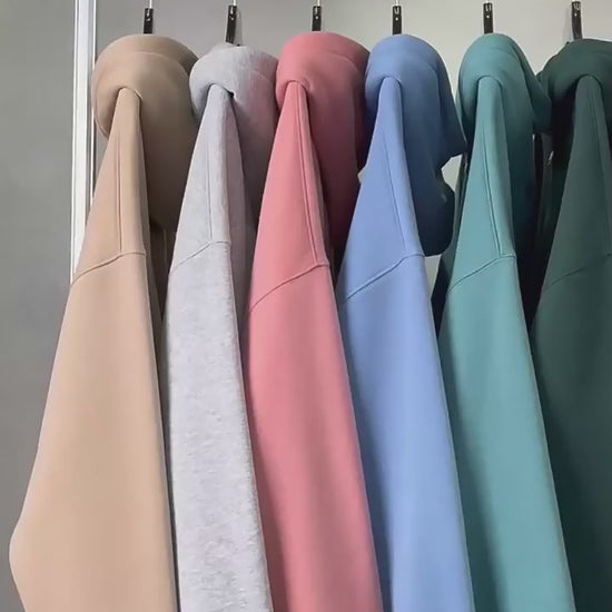 custom-bamboo-fleece-hoodie product video