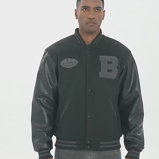 custom-wool-jacket product video