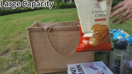 custom-jute-eco-tote product video