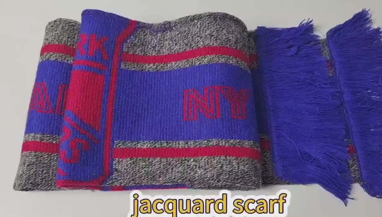 custom-scarf product video