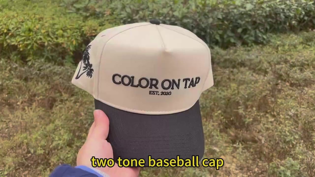 custom-retro-ringer-cap product video