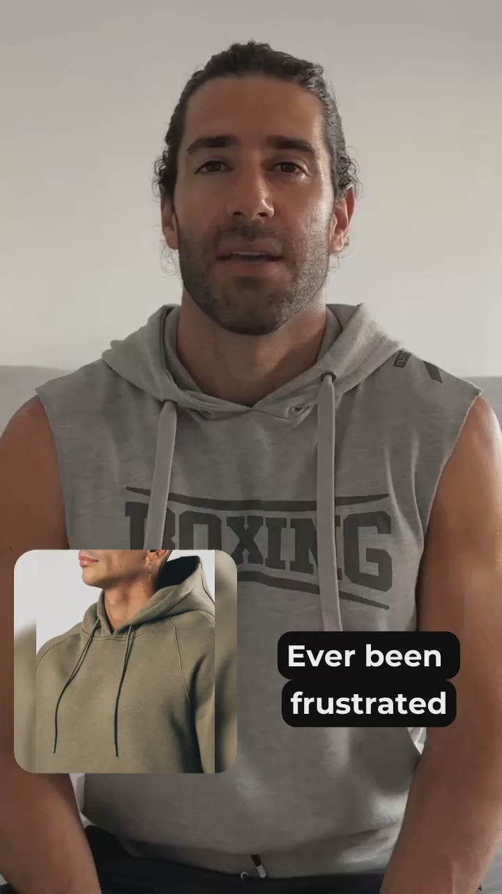 custom-performance-fleece-hoodie product video