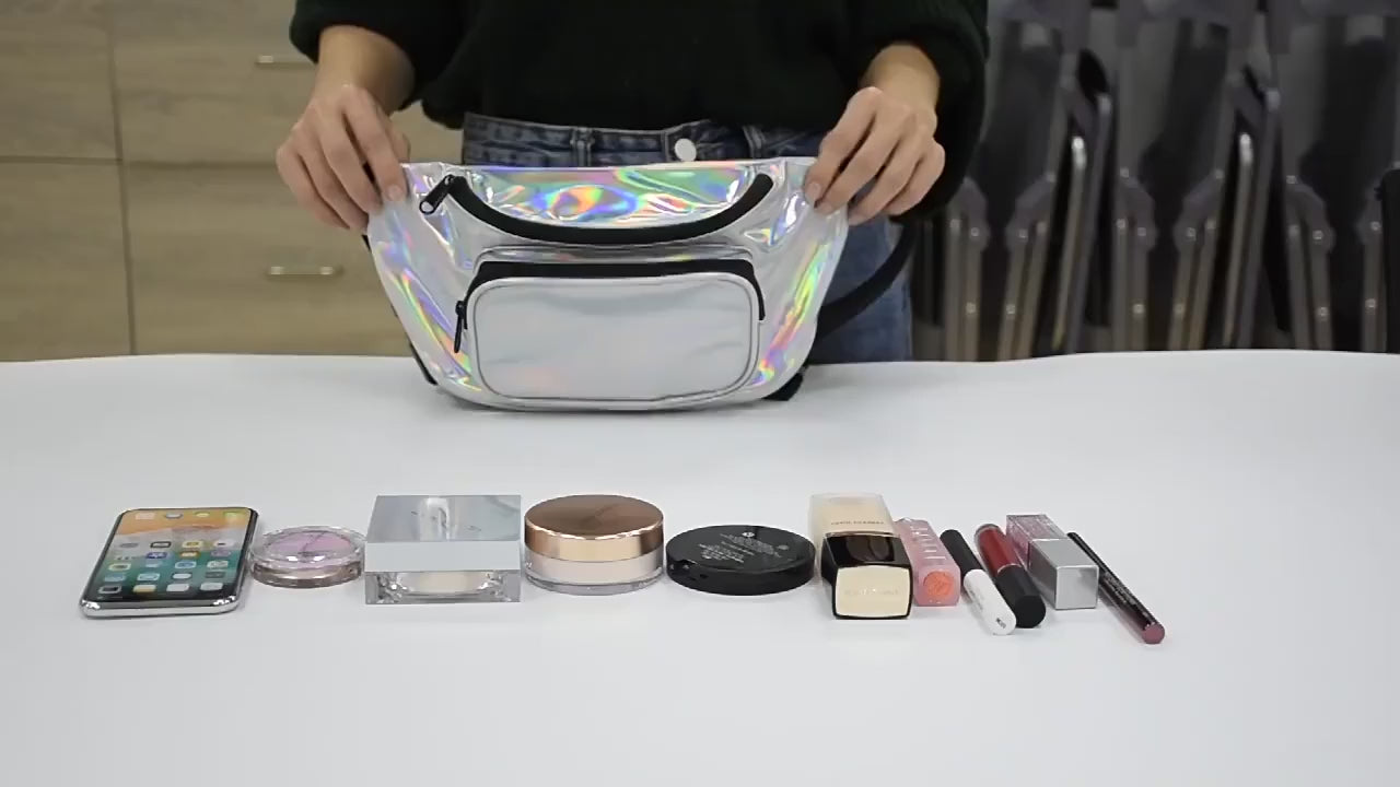 custom-festival-fanny-pack product video