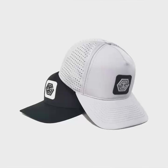 custom-golf-cap product video