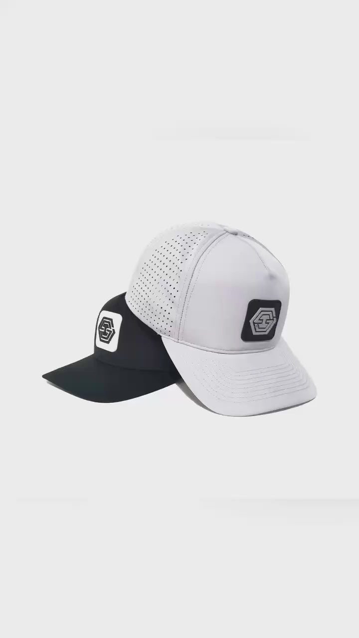 custom-golf-cap product video