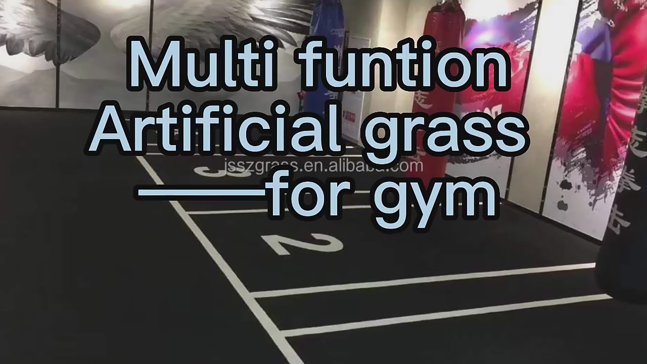 custom-turf-flooring product video