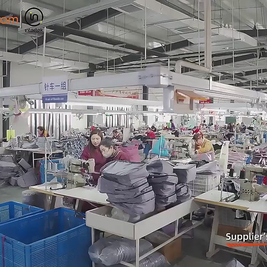 custom-school-backpack product video