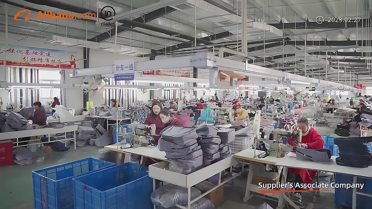 custom-school-backpack product video