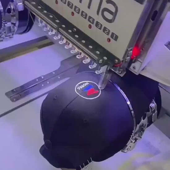 custom-corduroy-cap product video