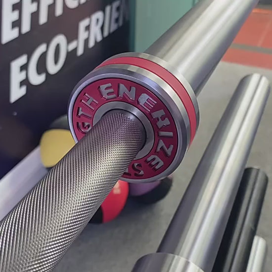 custom-7ft-olympic-barbell product video