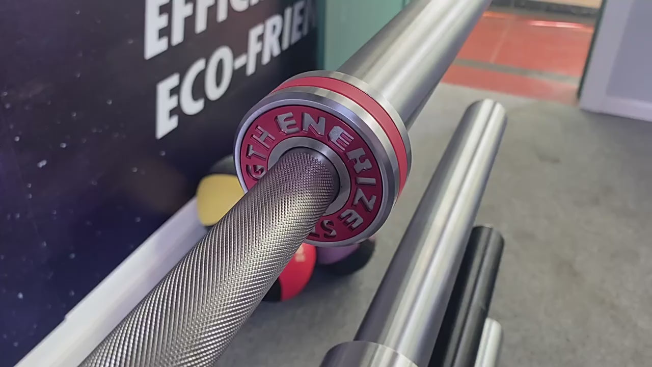 custom-7ft-olympic-barbell product video
