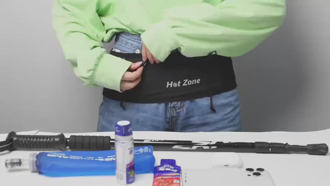 custom-reflective-fanny-pack product video