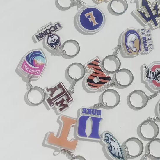 custom-acrylic-keychain product video