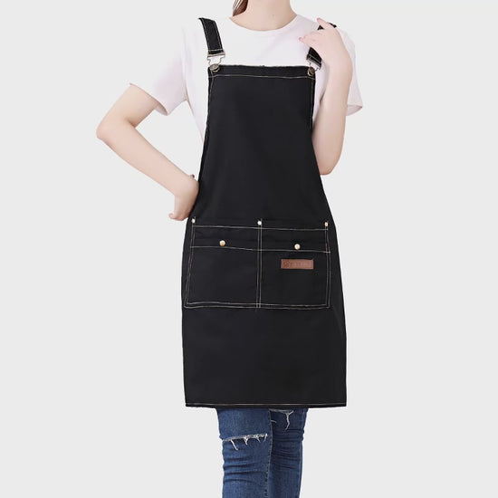 custom-bib-apron product video