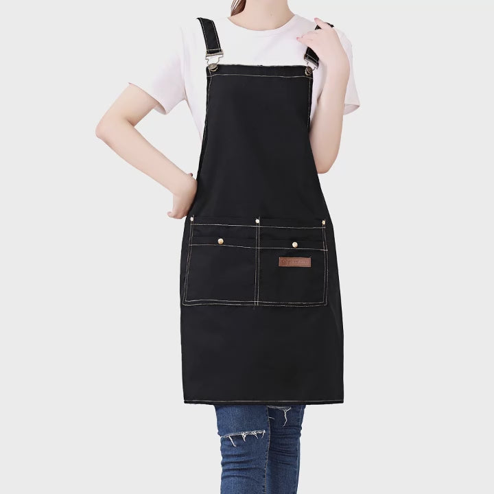 custom-bib-apron product video
