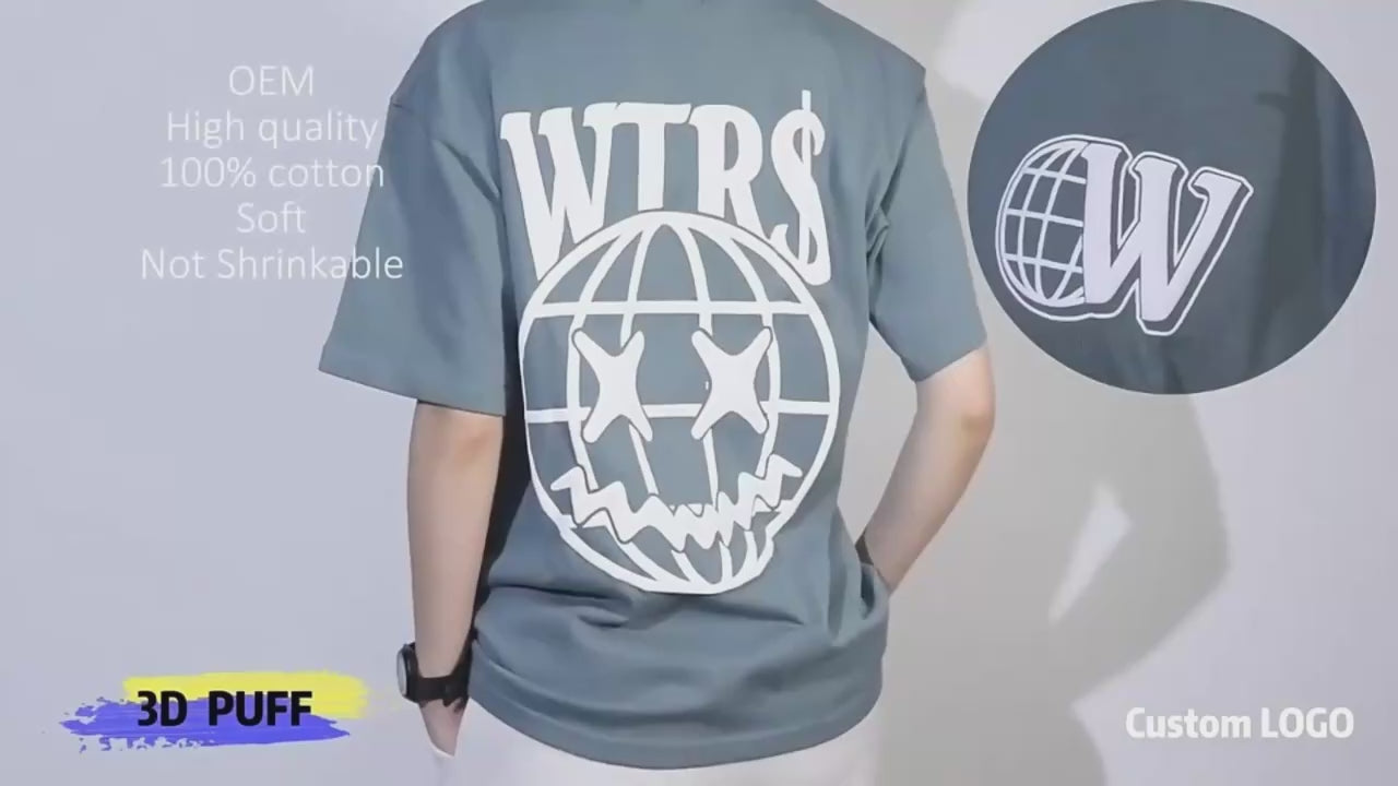custom-crewneck-tshirt product video