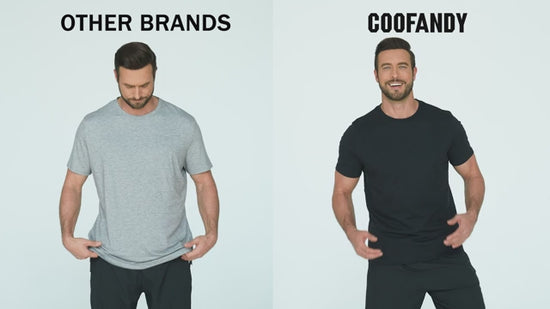 custom-cotton-poly-blend-tshirt product video