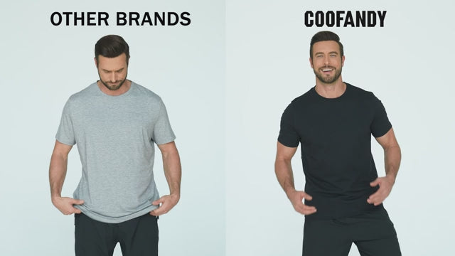 custom-cotton-poly-blend-tshirt product video