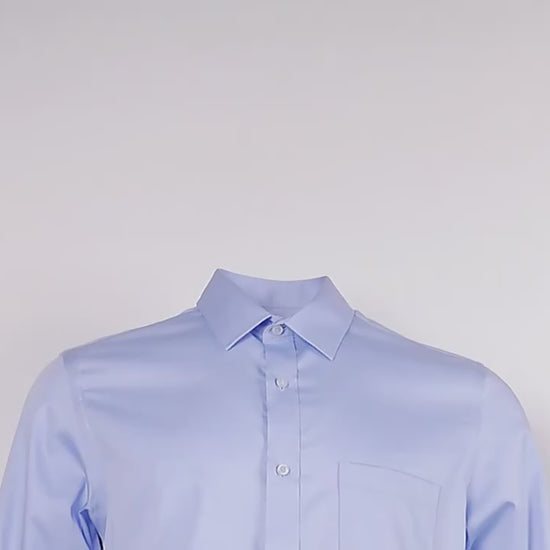 custom-oxford-dress-shirt product video