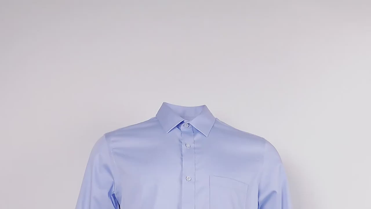 custom-oxford-dress-shirt product video