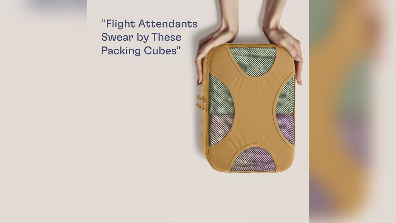 custom-packing-cubes-set product video