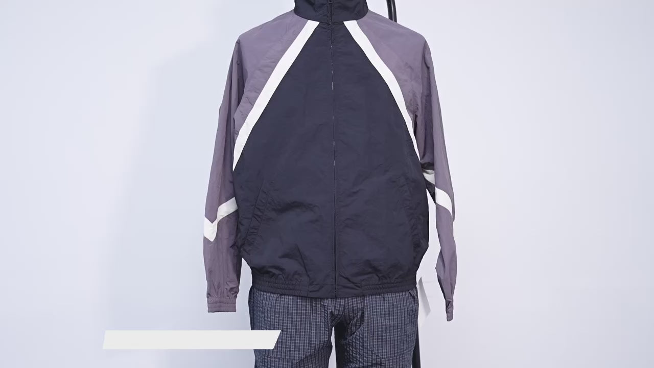 custom-windbreaker-jacket product video